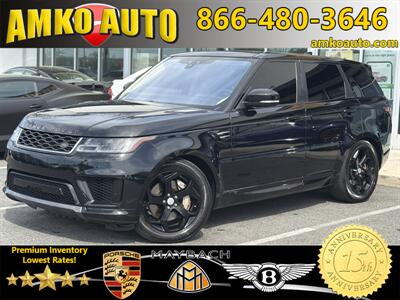 2020 Land Rover Range Rover Sport HSE   - Photo 2 - Laurel, MD 20724