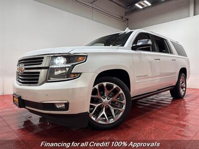 2017 Chevrolet Suburban Premier   - Photo 2 - Temple Hills, MD 20748