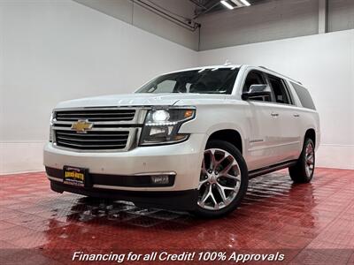 2017 Chevrolet Suburban Premier SUV
