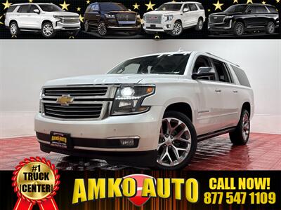 2017 Chevrolet Suburban Premier   - Photo 1 - Temple Hills, MD 20748