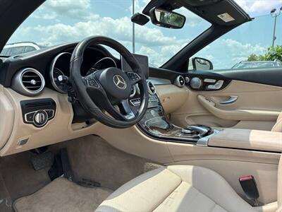 2017 Mercedes-Benz C 300 4MATIC   - Photo 22 - Temple Hills, MD 20748