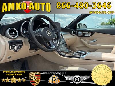 2017 Mercedes-Benz C 300 4MATIC - Photo 22 - Laurel, MD 20724