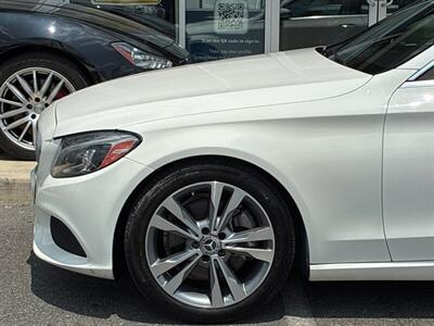 2017 Mercedes-Benz C 300 4MATIC   - Photo 15 - Temple Hills, MD 20748