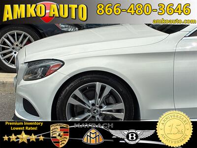 2017 Mercedes-Benz C 300 4MATIC - Photo 15 - Laurel, MD 20724