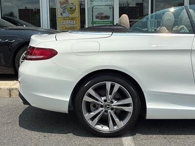 2017 Mercedes-Benz C 300 4MATIC   - Photo 10 - Temple Hills, MD 20748