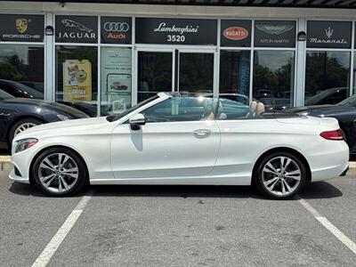 2017 Mercedes-Benz C 300 4MATIC   - Photo 13 - Temple Hills, MD 20748