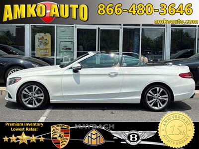 2017 Mercedes-Benz C 300 4MATIC - Photo 13 - Laurel, MD 20724