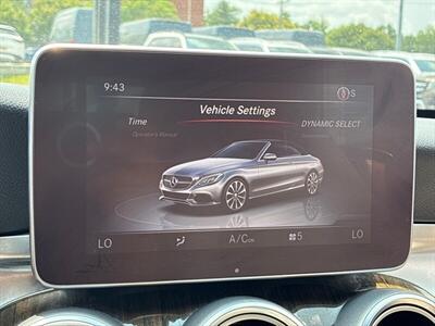 2017 Mercedes-Benz C 300 4MATIC   - Photo 34 - Temple Hills, MD 20748