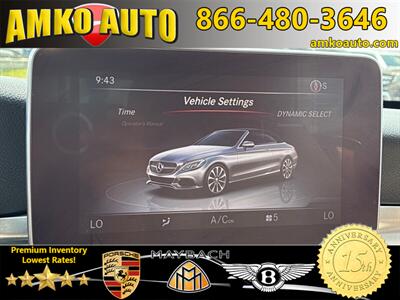 2017 Mercedes-Benz C 300 4MATIC - Photo 34 - Laurel, MD 20724