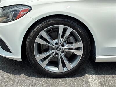 2017 Mercedes-Benz C 300 4MATIC   - Photo 16 - Temple Hills, MD 20748
