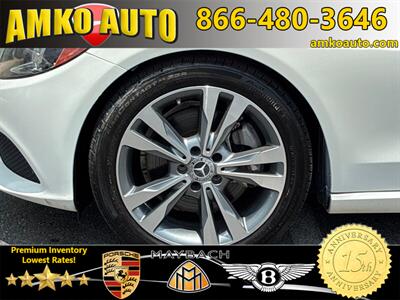 2017 Mercedes-Benz C 300 4MATIC - Photo 16 - Laurel, MD 20724