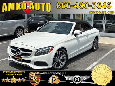 2017 Mercedes-Benz C 300 4MATIC - Photo 38 - Laurel, MD 20724