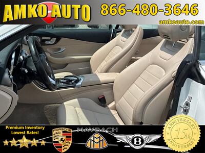 2017 Mercedes-Benz C 300 4MATIC - Photo 23 - Laurel, MD 20724