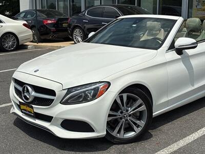 2017 Mercedes-Benz C 300 4MATIC   - Photo 3 - Temple Hills, MD 20748
