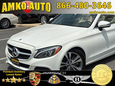 2017 Mercedes-Benz C 300 4MATIC - Photo 3 - Laurel, MD 20724