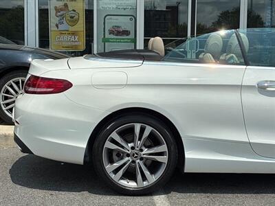 2017 Mercedes-Benz C 300 4MATIC   - Photo 9 - Temple Hills, MD 20748