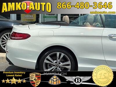 2017 Mercedes-Benz C 300 4MATIC - Photo 9 - Laurel, MD 20724