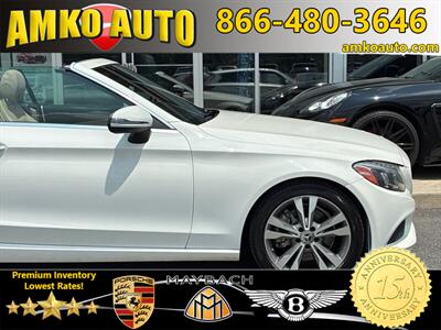 2017 Mercedes-Benz C 300 4MATIC - Photo 6 - Laurel, MD 20724