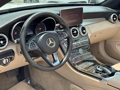 2017 Mercedes-Benz C 300 4MATIC   - Photo 21 - Temple Hills, MD 20748