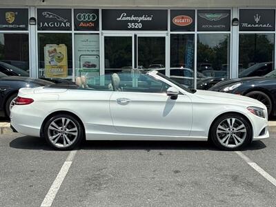 2017 Mercedes-Benz C 300 4MATIC   - Photo 5 - Temple Hills, MD 20748