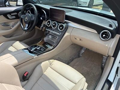 2017 Mercedes-Benz C 300 4MATIC   - Photo 27 - Temple Hills, MD 20748