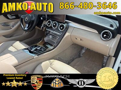 2017 Mercedes-Benz C 300 4MATIC - Photo 27 - Laurel, MD 20724