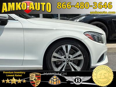 2017 Mercedes-Benz C 300 4MATIC - Photo 7 - Laurel, MD 20724
