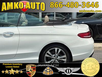 2017 Mercedes-Benz C 300 4MATIC - Photo 17 - Laurel, MD 20724