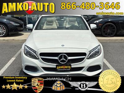 2017 Mercedes-Benz C 300 4MATIC - Photo 4 - Laurel, MD 20724