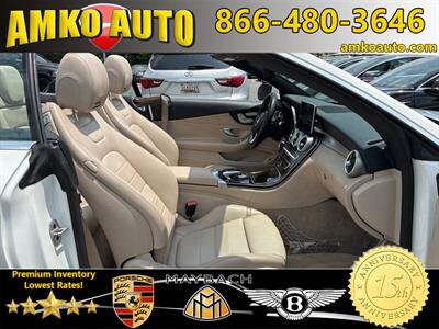 2017 Mercedes-Benz C 300 4MATIC - Photo 28 - Laurel, MD 20724