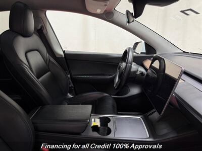 2022 Tesla Model Y Long Range   - Photo 27 - Temple Hills, MD 20748