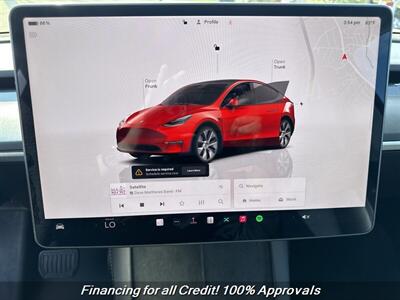 2022 Tesla Model Y Long Range   - Photo 38 - Temple Hills, MD 20748