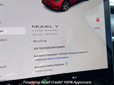 2022 Tesla Model Y Long Range   - Photo 47 - Temple Hills, MD 20748