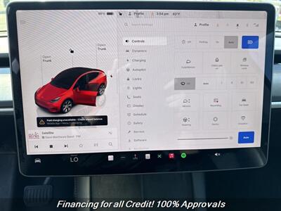2022 Tesla Model Y Long Range   - Photo 41 - Temple Hills, MD 20748
