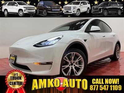 2022 Tesla Model Y Long Range   - Photo 1 - Temple Hills, MD 20748