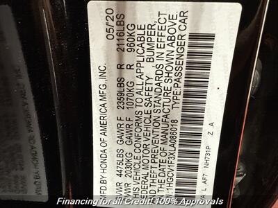 2020 Honda Accord Sport   - Photo 39 - Temple Hills, MD 20748