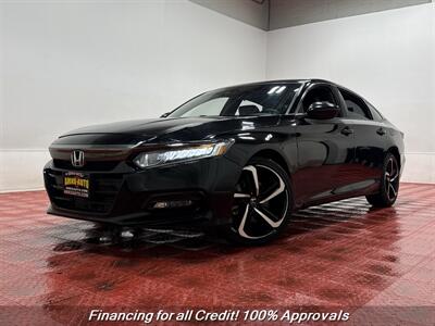2020 Honda Accord Sport Sedan