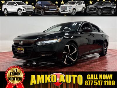 2020 Honda Accord Sport   - Photo 1 - Temple Hills, MD 20748