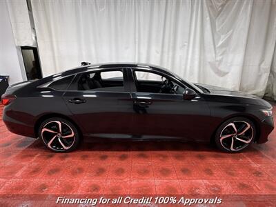 2020 Honda Accord Sport   - Photo 8 - Temple Hills, MD 20748