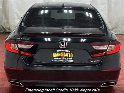 2020 Honda Accord Sport   - Photo 10 - Temple Hills, MD 20748