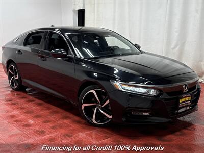 2020 Honda Accord Sport   - Photo 5 - Temple Hills, MD 20748