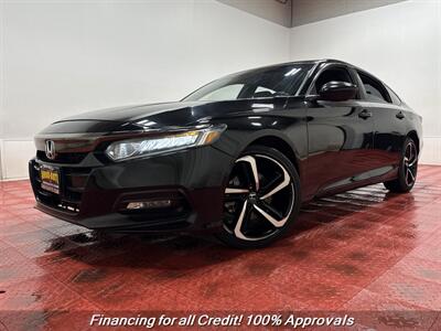 2020 Honda Accord Sport   - Photo 2 - Temple Hills, MD 20748