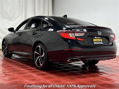 2020 Honda Accord Sport   - Photo 9 - Temple Hills, MD 20748