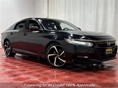 2020 Honda Accord Sport   - Photo 6 - Temple Hills, MD 20748