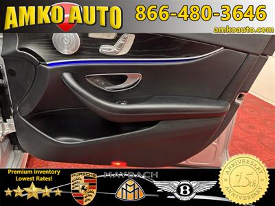 2019 Mercedes-Benz E 300 4MATIC   - Photo 33 - Laurel, MD 20724