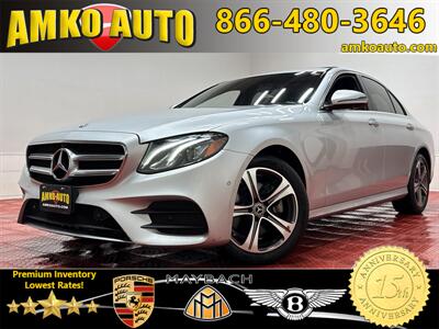 2019 Mercedes-Benz E 300 4MATIC   - Photo 2 - Laurel, MD 20724