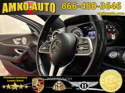 2019 Mercedes-Benz E 300 4MATIC   - Photo 41 - Laurel, MD 20724