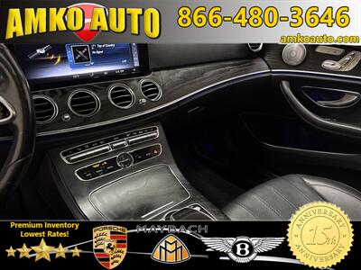 2019 Mercedes-Benz E 300 4MATIC   - Photo 40 - Laurel, MD 20724