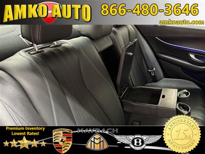 2019 Mercedes-Benz E 300 4MATIC   - Photo 32 - Laurel, MD 20724