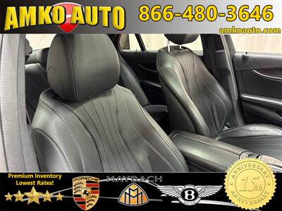 2019 Mercedes-Benz E 300 4MATIC   - Photo 36 - Laurel, MD 20724